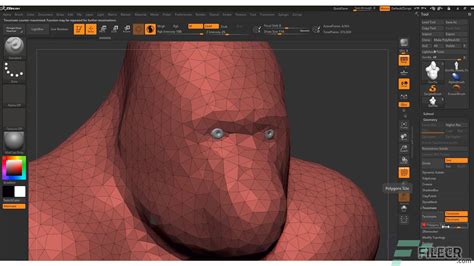 Completely access of Transportable Pixologic Zbrush 2023